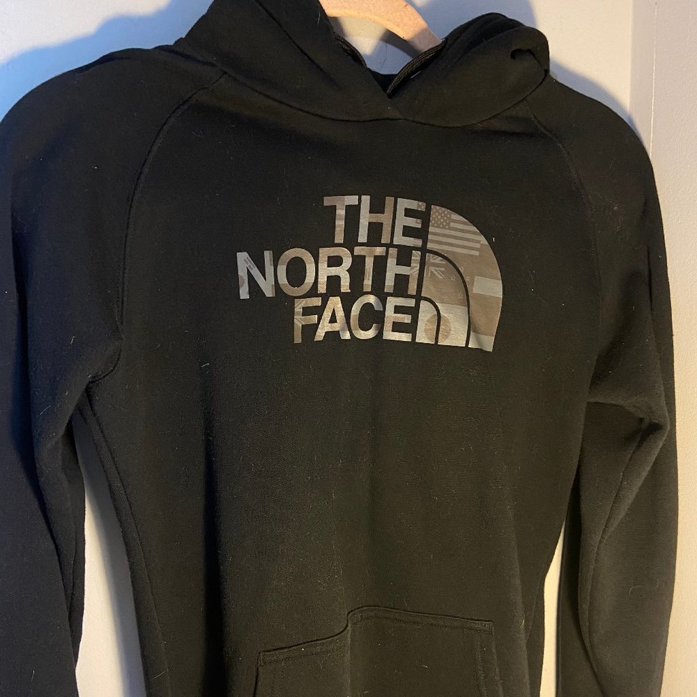 The North Face Black Hoodie